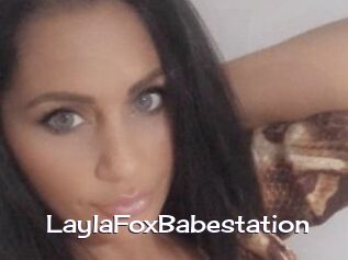 LaylaFoxBabestation