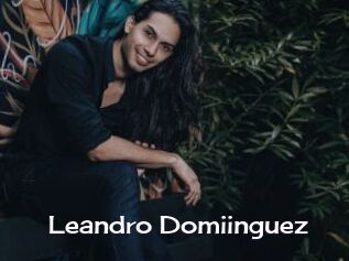 Leandro_Domiinguez