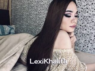 LexiKhalifa