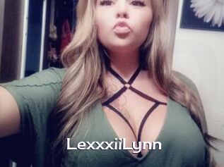 LexxxiiLynn