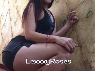 LexxxyRoses Click here to exit