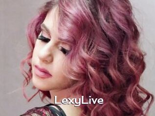 LexyLive Click here to exit