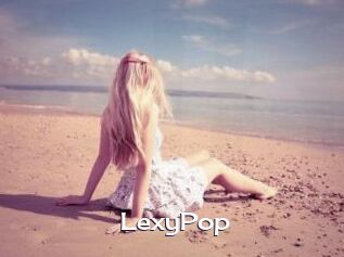 LexyPop