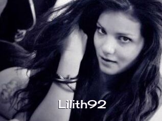 Lilith92