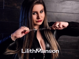 LilithManson