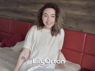 LilyOrton Click here to exit
