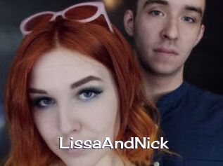 LissaAndNick