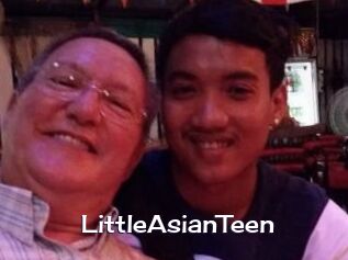 LittleAsianTeen