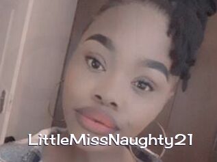 LittleMissNaughty21