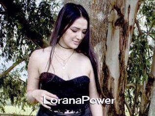 LoranaPower