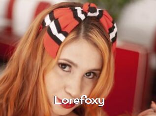 Lorefoxy