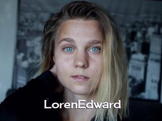 LorenEdward Click here to exit