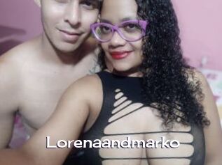 Lorenaandmarko Click here to exit