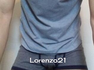 Lorenzo21