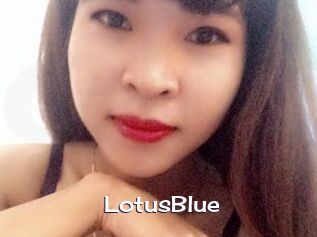 LotusBlue