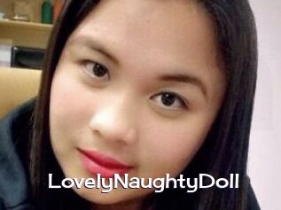 LovelyNaughtyDoll