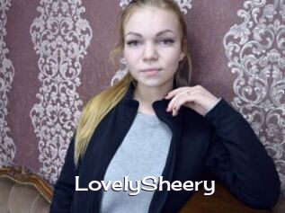 LovelySheery Click here to exit