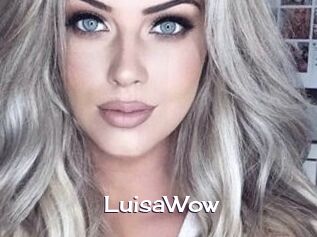LuisaWow Click here to exit