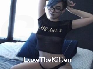 LuxeTheKitten