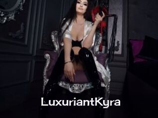 LuxuriantKyra Click here to exit