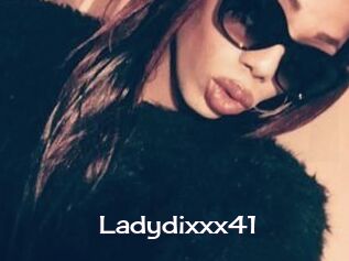 Ladydixxx41