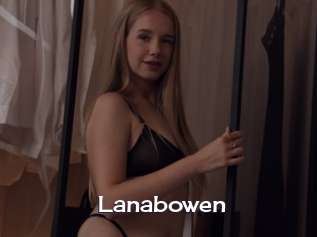 Lanabowen