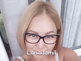 Lanadamil