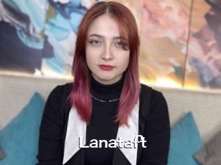 Lanataft
