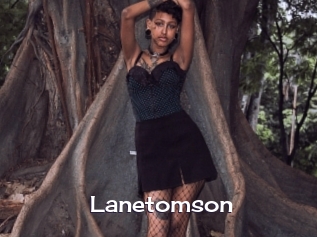 Lanetomson