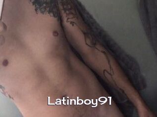 Latinboy91