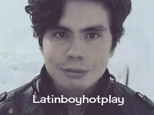 Latinboyhotplay