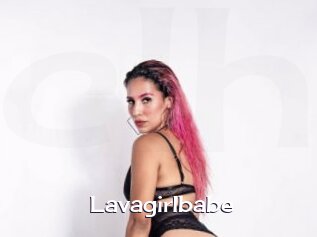 Lavagirlbabe