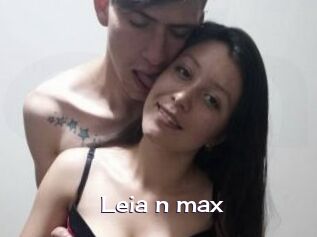 leia_n_max Click here to exit