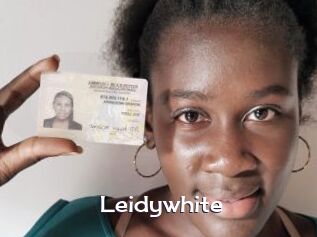 Leidywhite