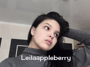 Leilaappleberry