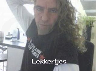 Lekkertjes