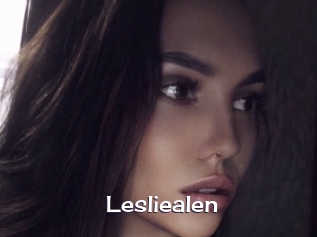 Lesliealen