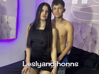 Leslyandjhonns