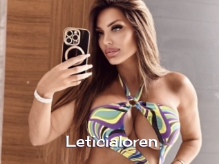 Leticialoren