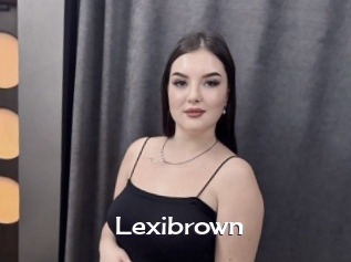 Lexibrown