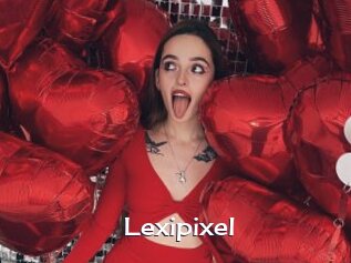 Lexipixel
