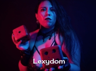 Lexydom