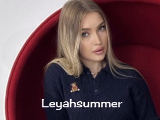 Leyahsummer