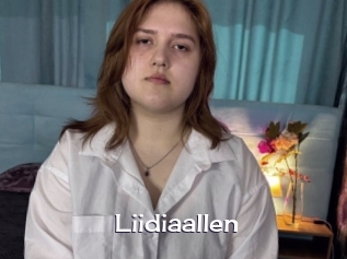 Liidiaallen