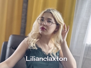 Lilianclaxton