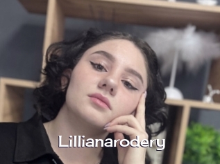 Lillianarodery