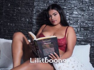 Lillitboons