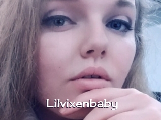 Lilvixenbaby