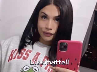 Lissmattell