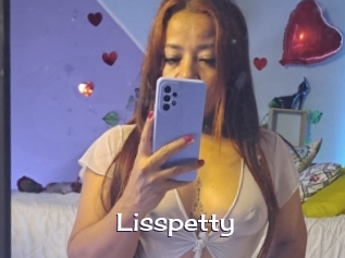 Lisspetty